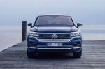 Volkswagen Touareg V6 TDI Elegance 2018 года (WW)